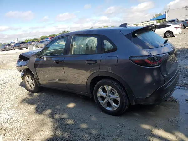 3CZRZ1H39SM730260 2025 HONDA HR-V - Image 2
