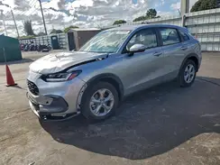 3CZRZ1H39SM758625 2025 HONDA HR-V