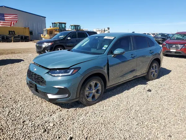 3CZRZ1H39TM707787 2026 HONDA HR-V - Image 1