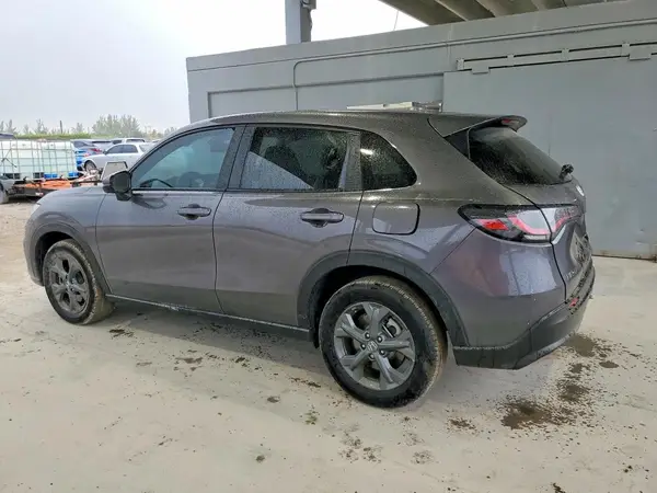 3CZRZ1H39TM708230 2026 HONDA HR-V - Image 2