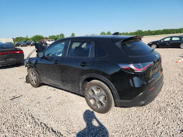3CZRZ1H39TM729286 2026 HONDA HR-V - Image 2