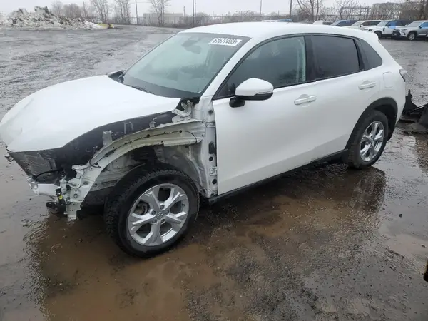 3CZRZ1H3XPM100478 2023 HONDA HR-V - Image 1