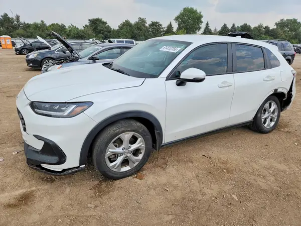 3CZRZ1H3XPM724507 2023 HONDA HR-V