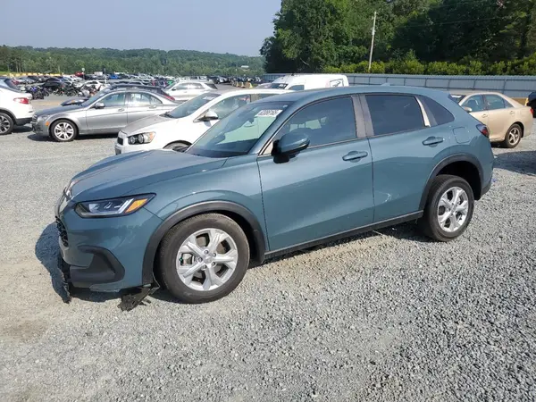 3CZRZ1H3XPM730839 2023 HONDA HR-V - Image 1
