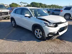 3CZRZ1H3XPM733398 2023 HONDA HR-V