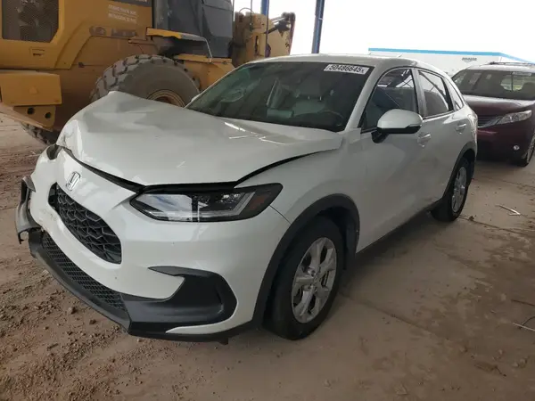 3CZRZ1H3XPM742263 2023 HONDA HR-V - Image 1