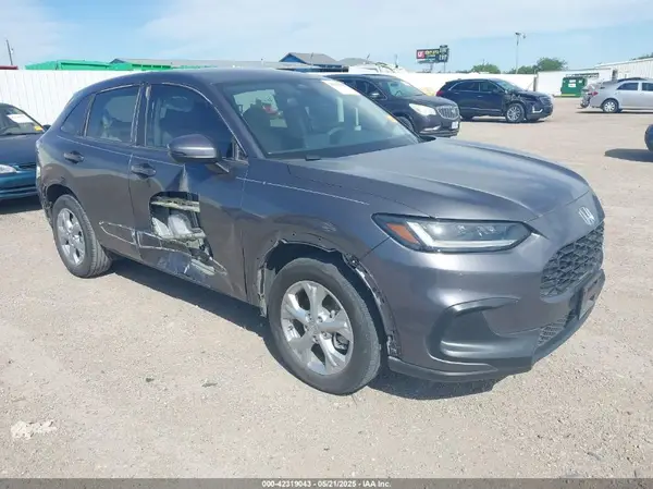 3CZRZ1H3XPM743347 2023 HONDA HR-V - Image 1