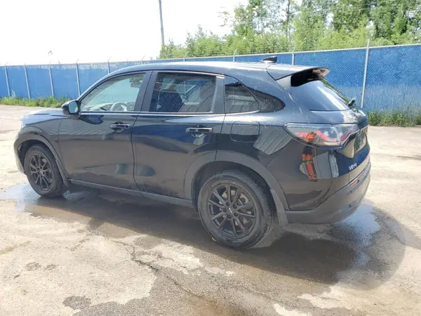 3CZRZ1H3XRM100421 2024 HONDA HR-V - Image 2