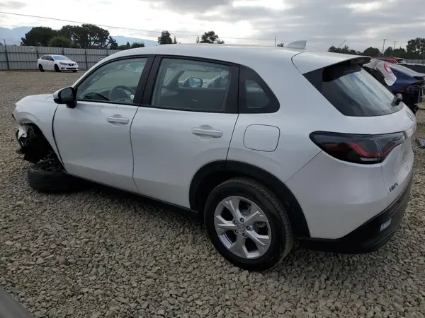 3CZRZ1H3XRM702297 2024 HONDA HR-V - Image 2
