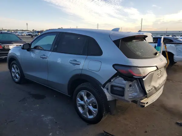 3CZRZ1H3XRM704857 2024 HONDA HR-V - Image 2