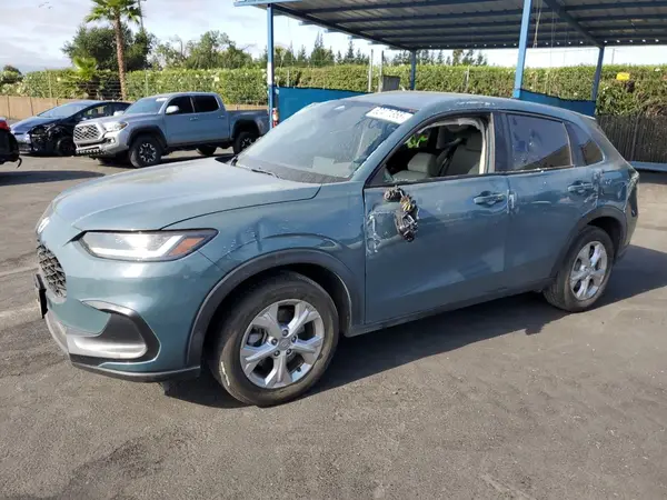 3CZRZ1H3XRM715003 2024 HONDA HR-V - Image 1