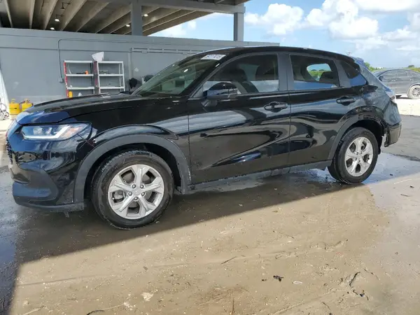 3CZRZ1H3XRM721142 2024 HONDA HR-V - Image 1