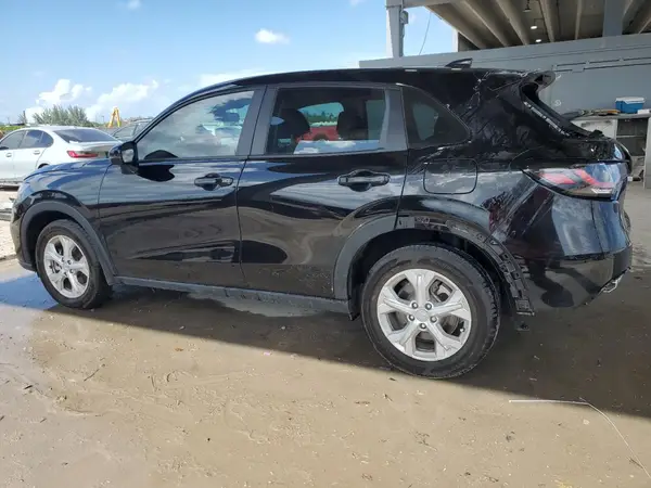 3CZRZ1H3XRM721142 2024 HONDA HR-V - Image 2