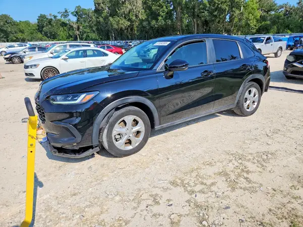3CZRZ1H3XRM730505 2024 HONDA HR-V - Image 1