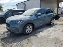 3CZRZ1H3XRM734781 2024 HONDA HR-V
