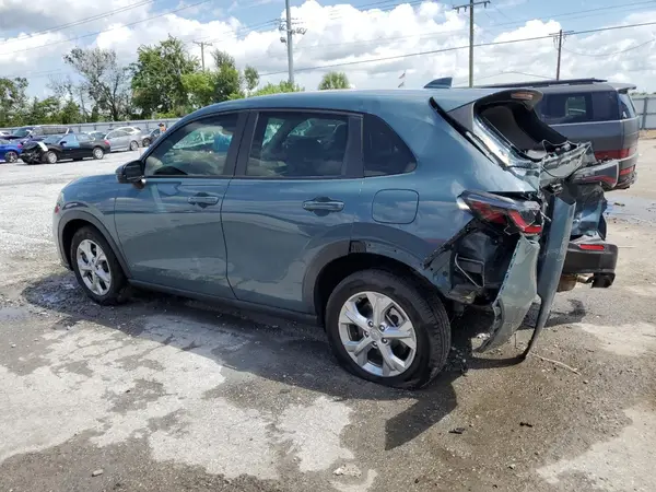 3CZRZ1H3XRM734781 2024 HONDA HR-V - Image 2