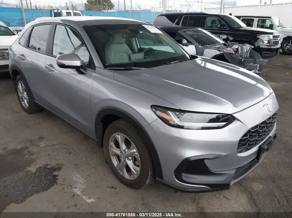 3CZRZ1H3XRM736546 2024 HONDA HR-V - Image 1