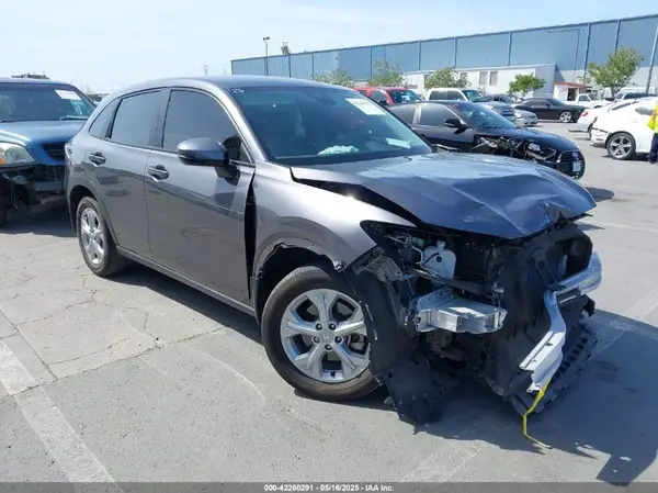 3CZRZ1H3XRM753184 2024 HONDA HR-V - Image 1