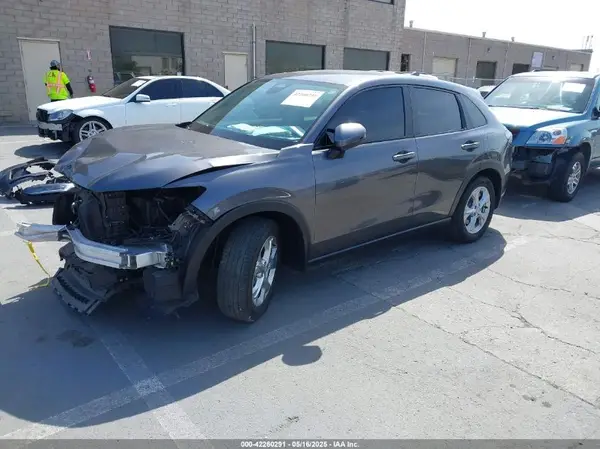 3CZRZ1H3XRM753184 2024 HONDA HR-V - Image 2