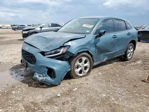 3CZRZ1H3XRM756585 2024 HONDA HR-V - Image 1