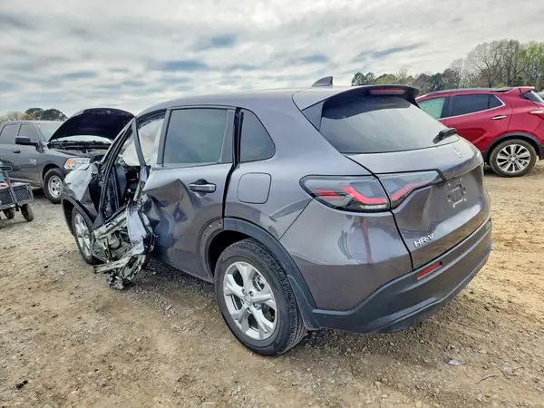 3CZRZ1H3XRM762421 2024 HONDA HR-V - Image 2