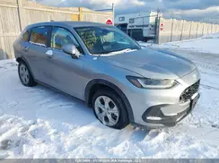 3CZRZ1H3XSM100800 2025 HONDA HR-V