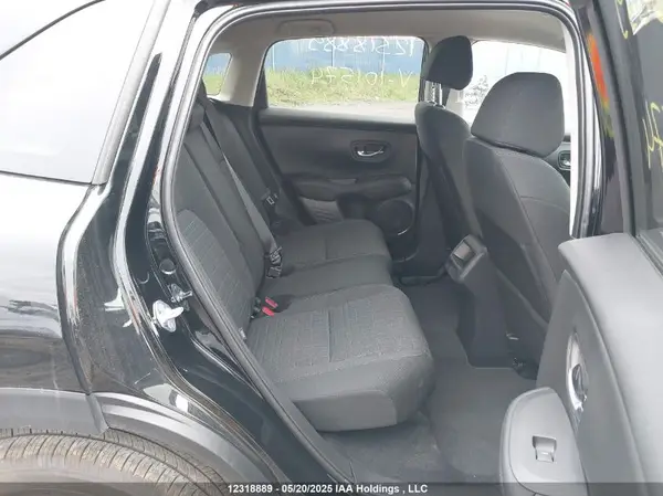 3CZRZ1H3XSM101574 2025 HONDA HR-V - Image 8