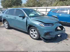 3CZRZ1H3XSM700670 2025 HONDA HR-V