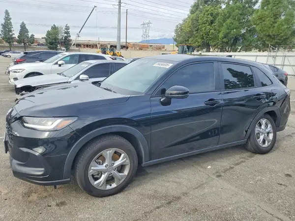 3CZRZ1H3XSM701043 2025 HONDA HR-V - Image 1