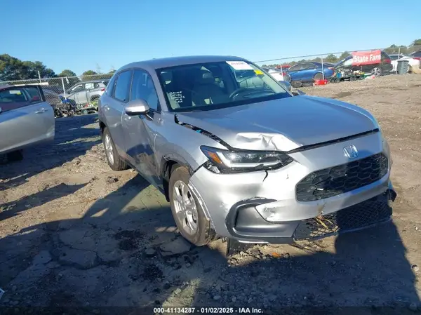 3CZRZ1H3XSM704296 2025 HONDA HR-V - Image 1