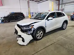 3CZRZ1H3XSM709112 2025 HONDA HR-V