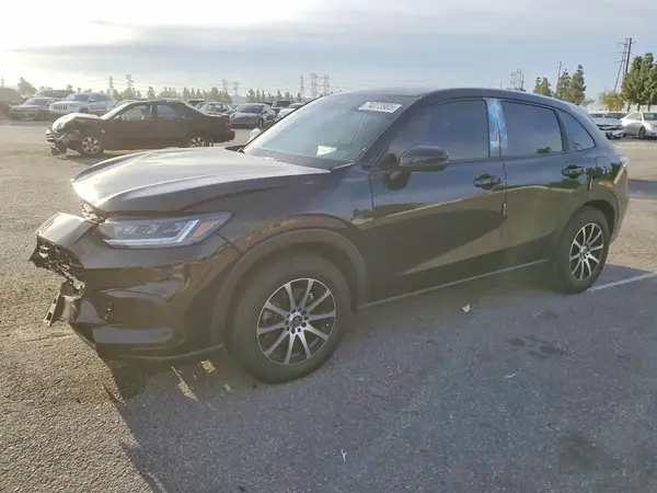 3CZRZ1H3XSM711362 2025 HONDA HR-V - Image 1
