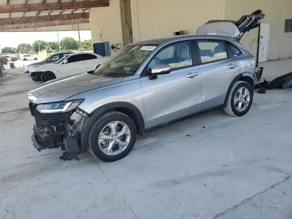3CZRZ1H3XSM712155 2025 HONDA HR-V - Image 1