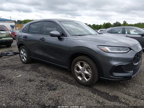 3CZRZ1H3XSM714486 2025 HONDA HR-V - Image 1