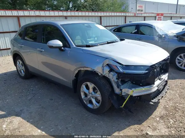 3CZRZ1H3XSM720868 2025 HONDA HR-V - Image 1