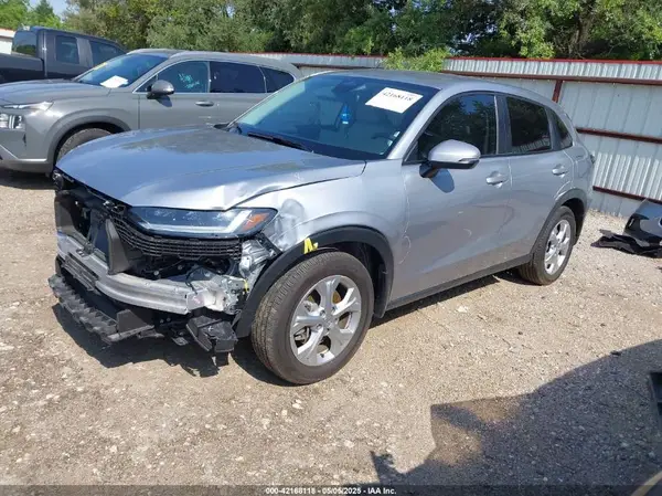 3CZRZ1H3XSM720868 2025 HONDA HR-V - Image 2