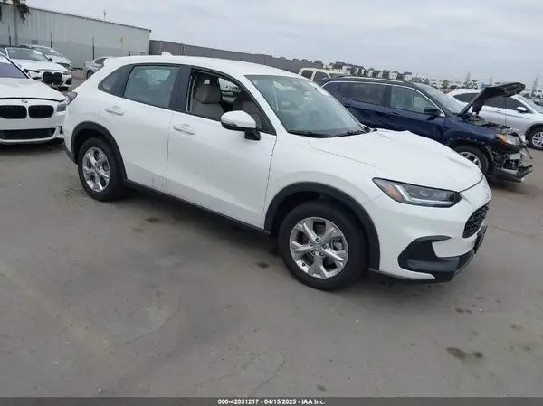 3CZRZ1H3XSM721213 2025 HONDA HR-V - Image 1