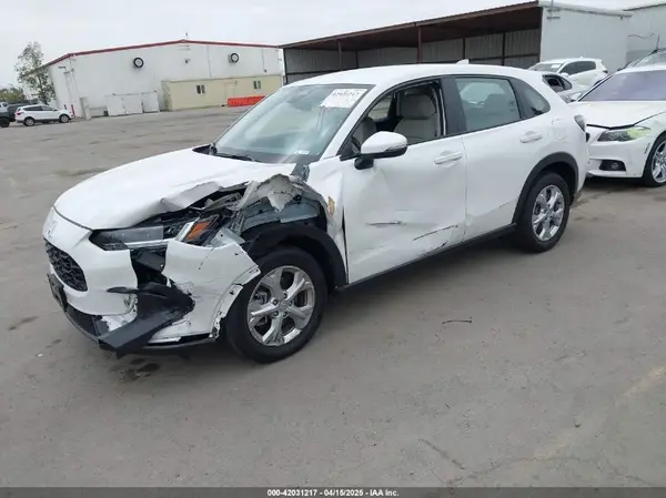 3CZRZ1H3XSM721213 2025 HONDA HR-V - Image 2