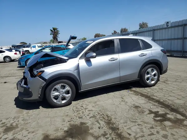 3CZRZ1H3XSM722975 2025 HONDA HR-V - Image 1