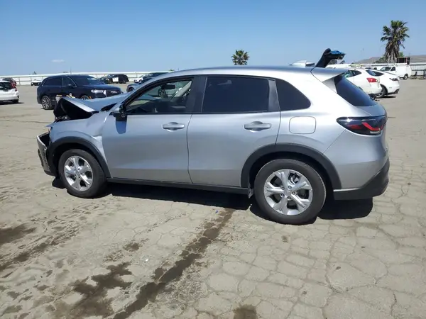 3CZRZ1H3XSM722975 2025 HONDA HR-V - Image 2