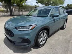 3CZRZ1H3XSM724855 2025 HONDA HR-V