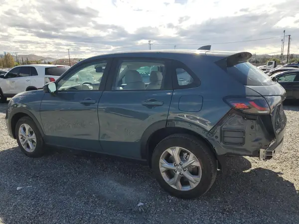 3CZRZ1H3XSM725701 2025 HONDA HR-V - Image 2
