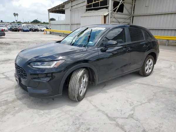 3CZRZ1H3XSM729425 2025 HONDA HR-V - Image 1