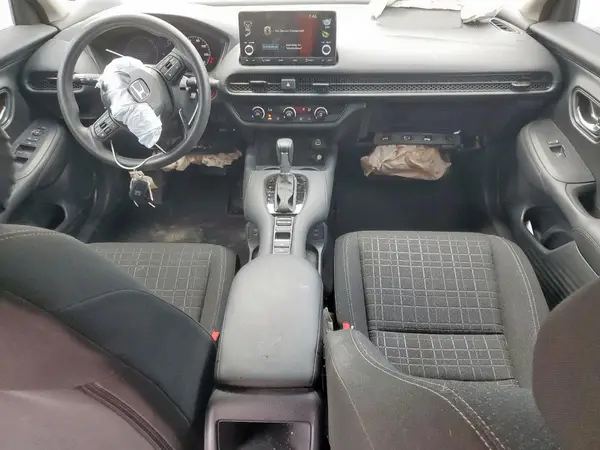 3CZRZ1H3XSM729425 2025 HONDA HR-V - Image 8