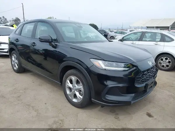 3CZRZ1H3XSM734589 2025 HONDA HR-V - Image 1