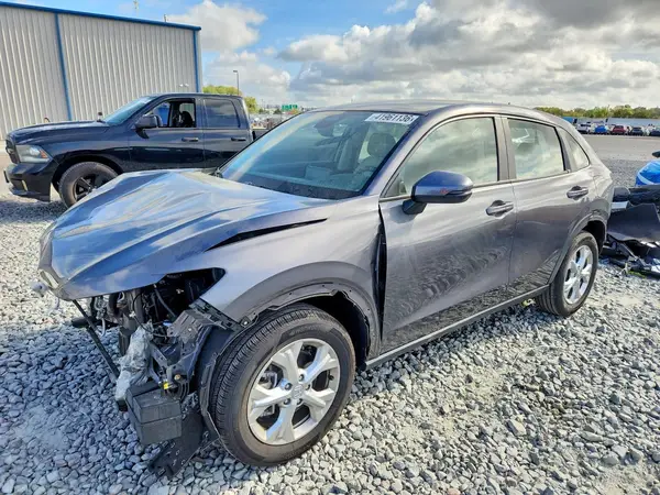 3CZRZ1H3XSM735757 2025 HONDA HR-V - Image 1