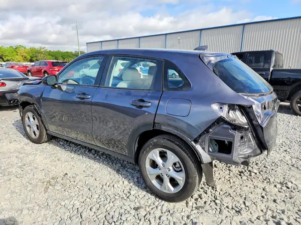 3CZRZ1H3XSM735757 2025 HONDA HR-V - Image 2
