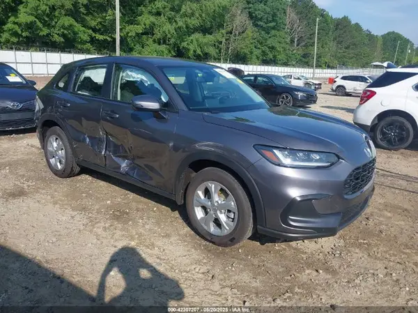 3CZRZ1H3XSM738867 2025 HONDA HR-V - Image 1