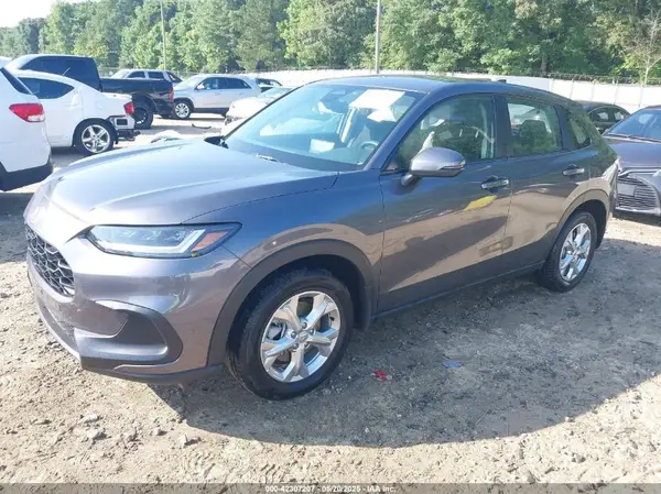 3CZRZ1H3XSM738867 2025 HONDA HR-V - Image 2