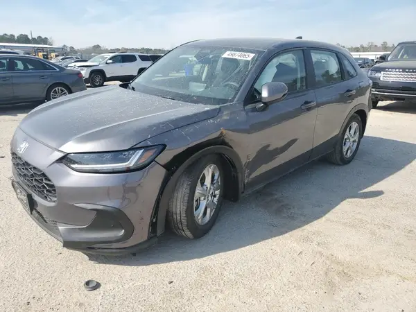3CZRZ1H3XSM738884 2025 HONDA HR-V - Image 1